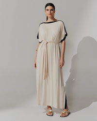 Vestido Amora Merengue
