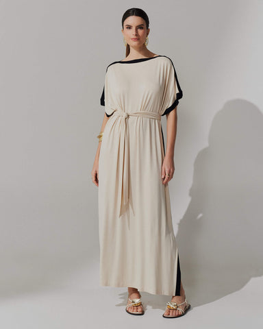 Vestido Amora Merengue