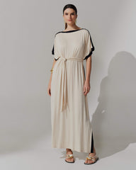 Vestido Amora Merengue
