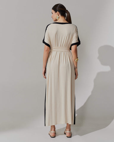 Vestido Amora Merengue