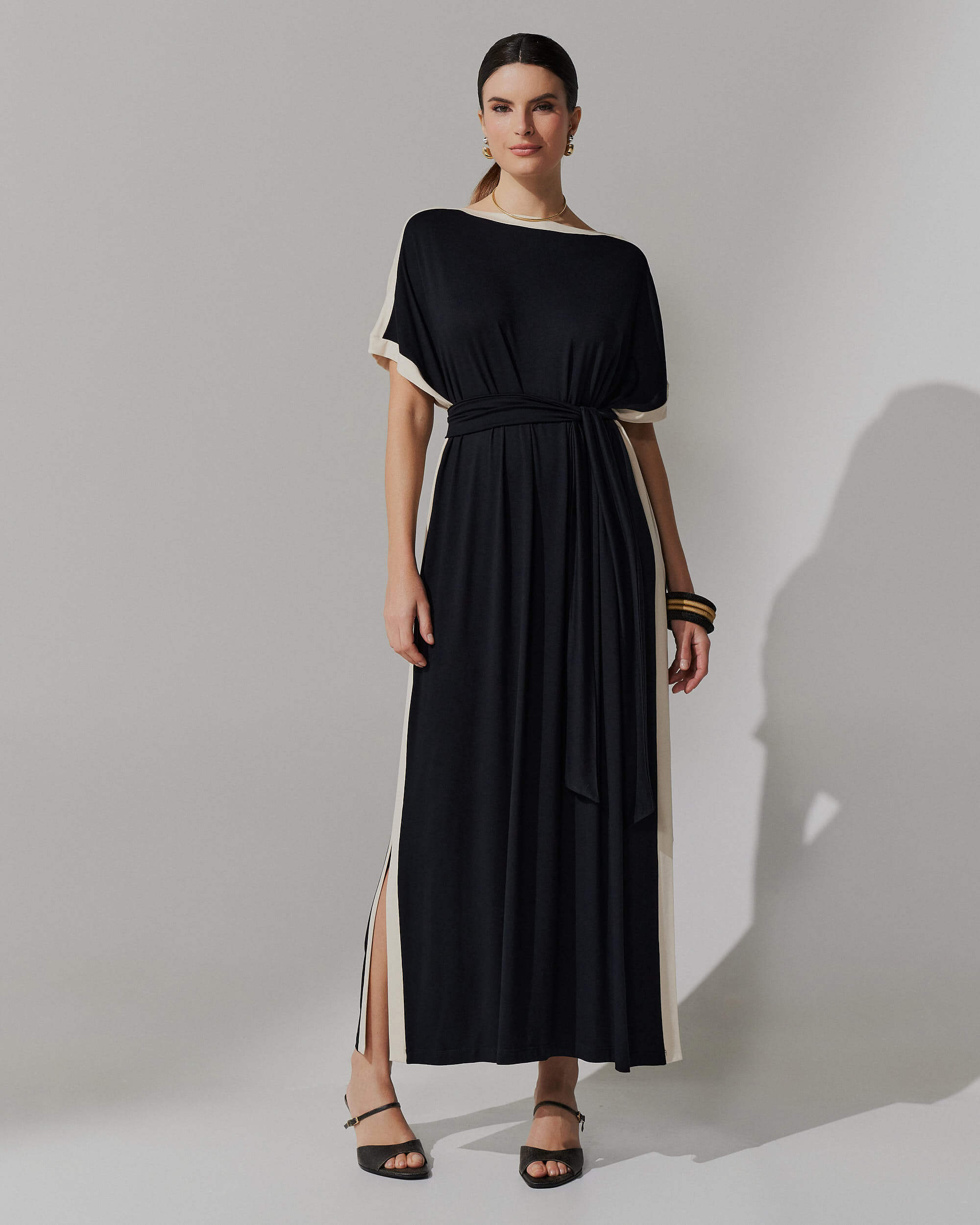 Vestido Amora Preto