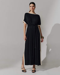 Vestido Amora Preto
