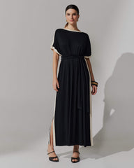 Vestido Amora Preto
