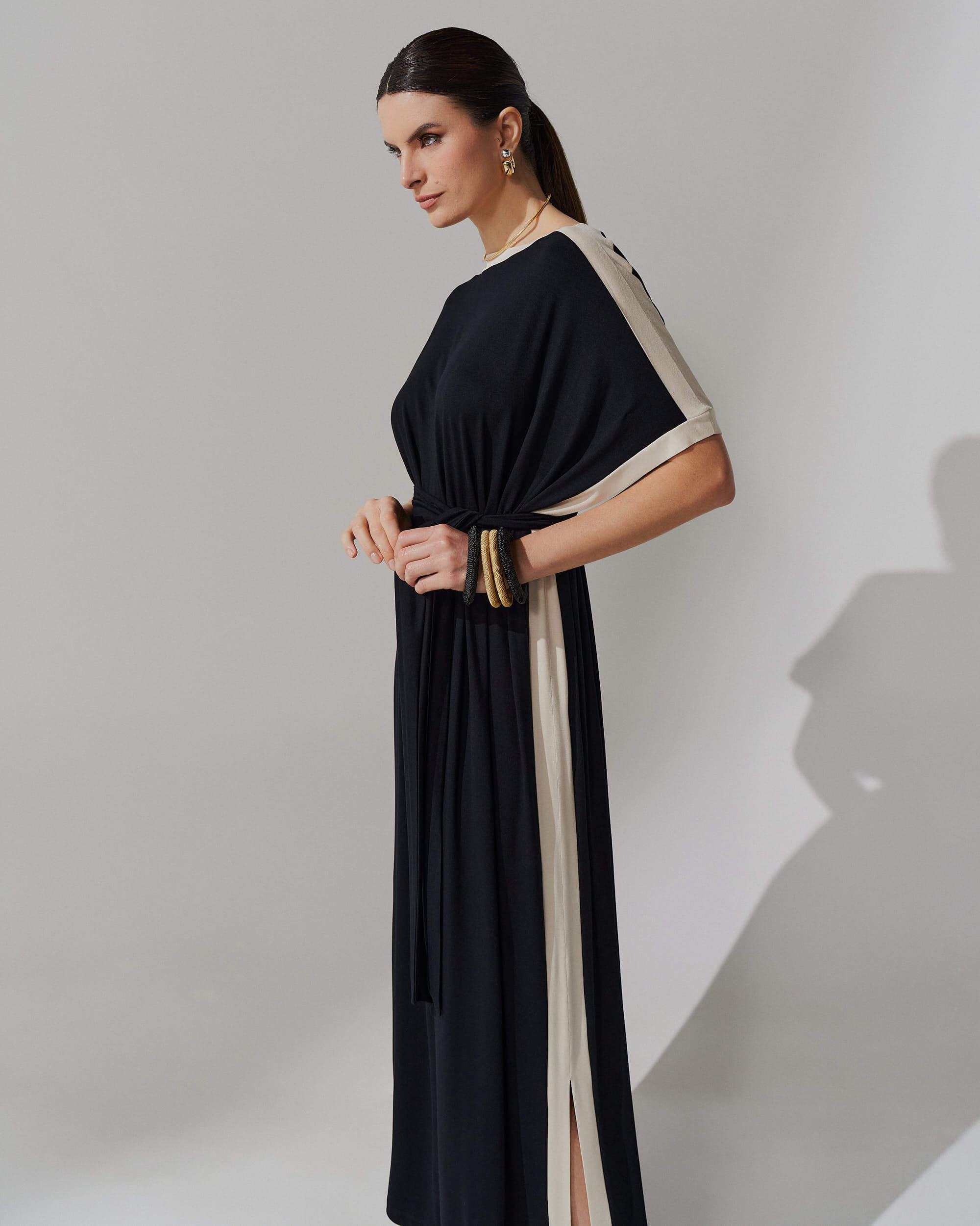 Vestido Amora Preto