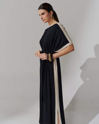 Vestido Amora Preto
