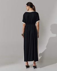 Vestido Amora Preto