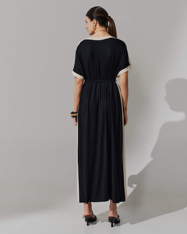 Vestido Amora Preto