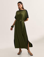 Vestido Amora Verde Country