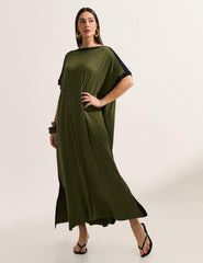 Vestido Amora Verde Country