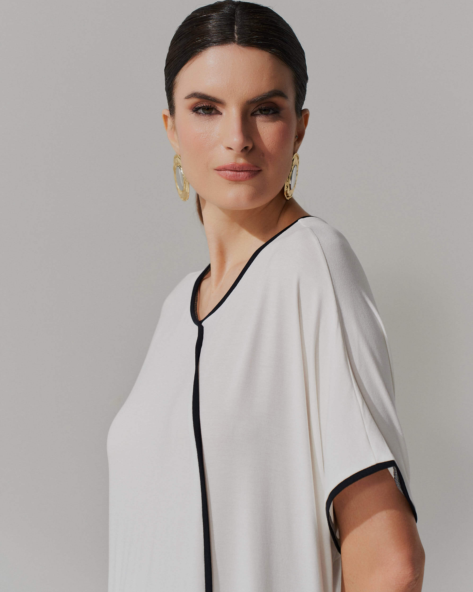 Vestido Adela Off White