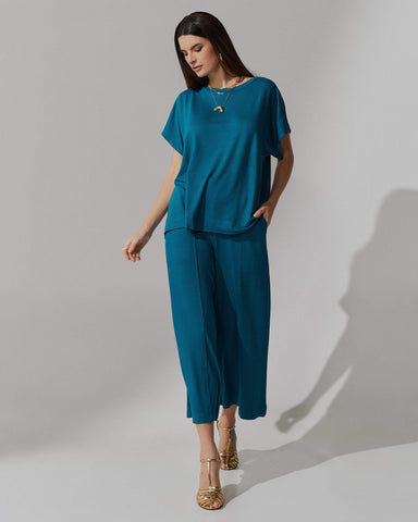 Conjunto Vicenza Avani Azul Gótico