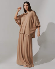 Conjunto Vicenza Azalea Bege Awake