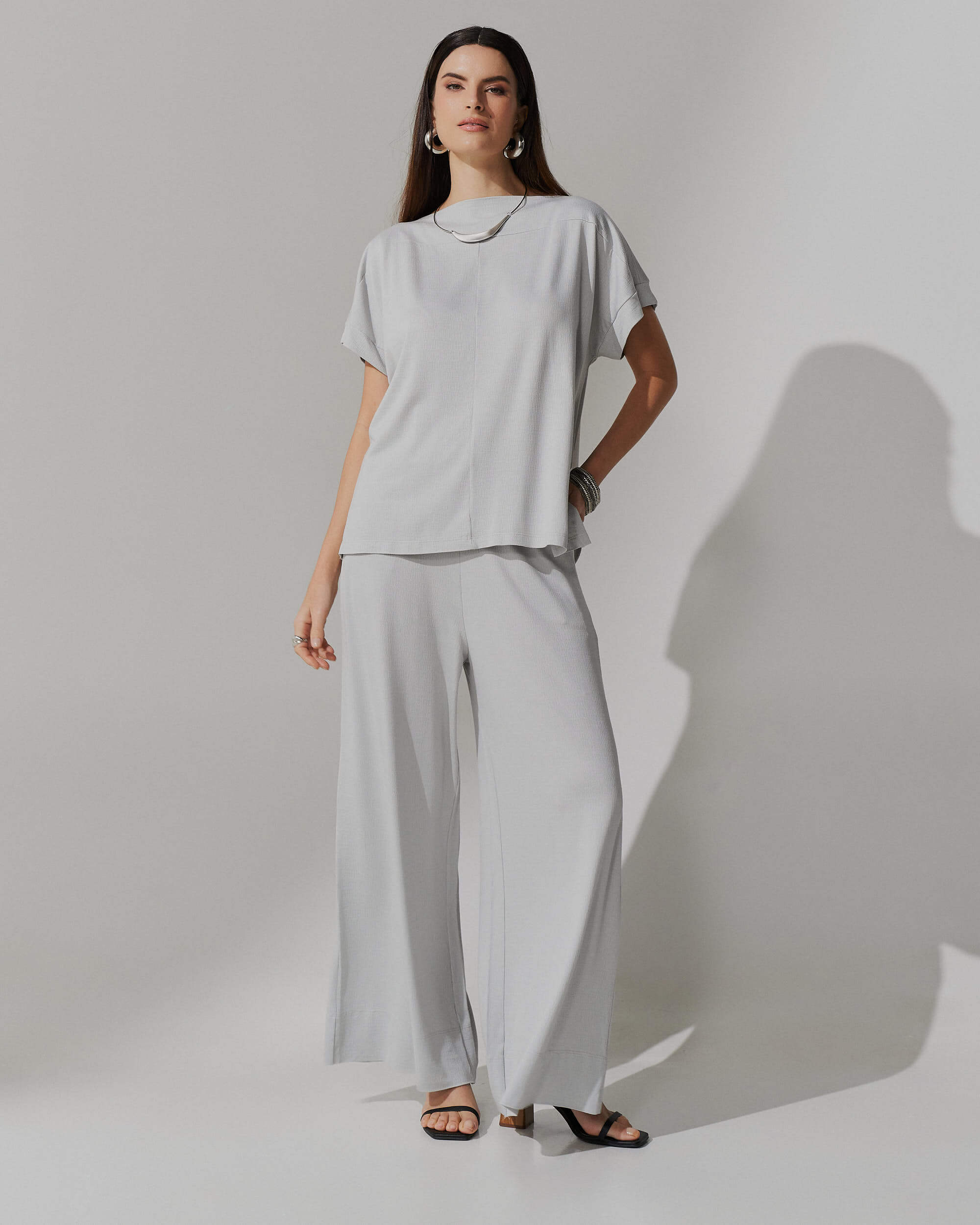 Conjunto Vicenza Audine Gelo