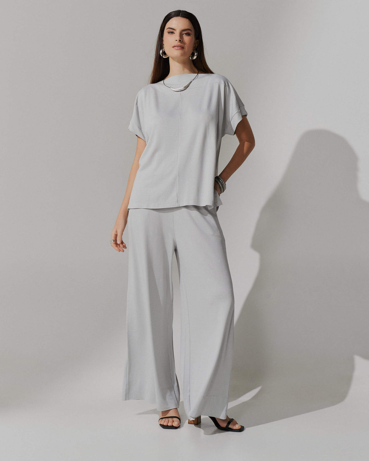 Conjunto Vicenza Audine Gelo