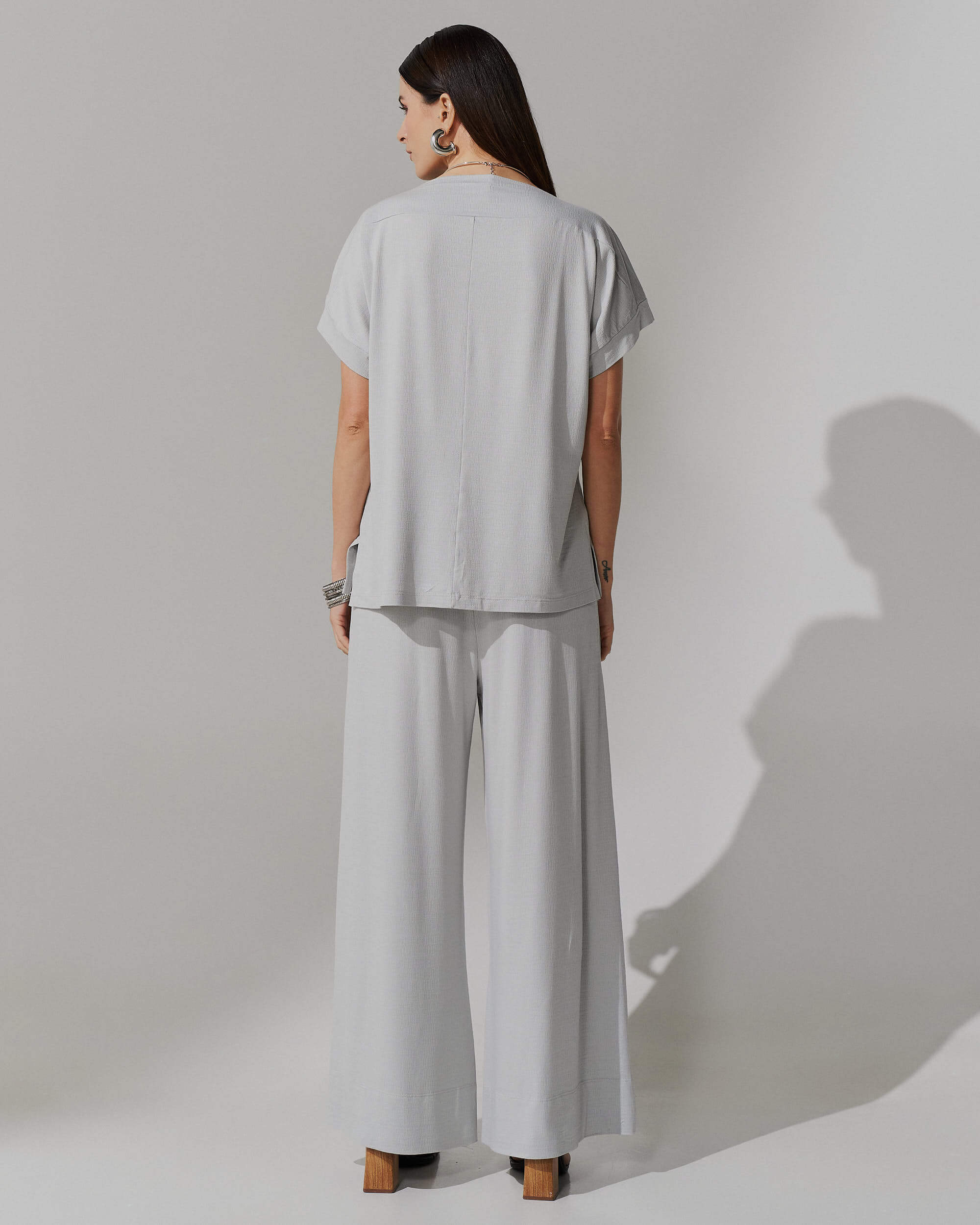 Conjunto Vicenza Audine Gelo
