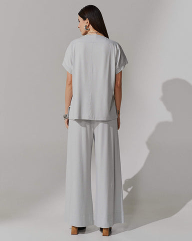 Conjunto Vicenza Audine Gelo