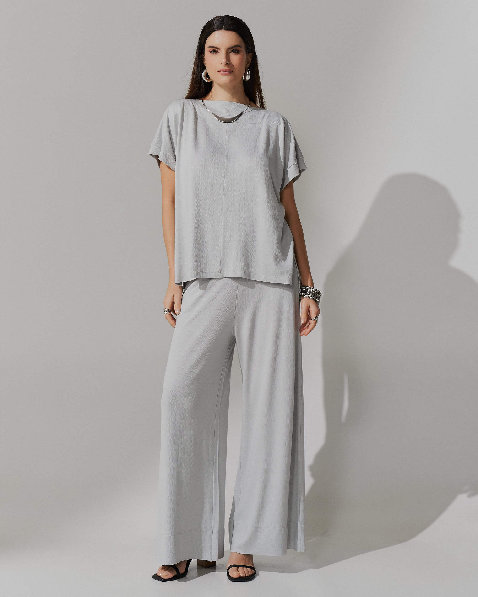 Conjunto Vicenza Audine Gelo
