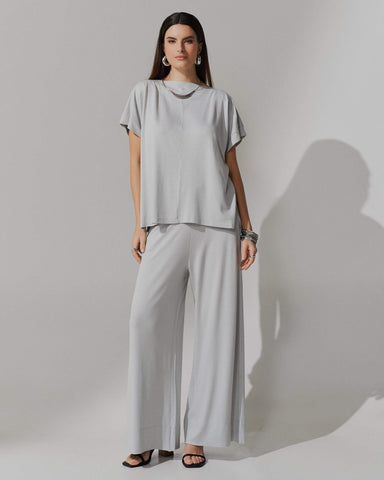 Conjunto Vicenza Audine Gelo