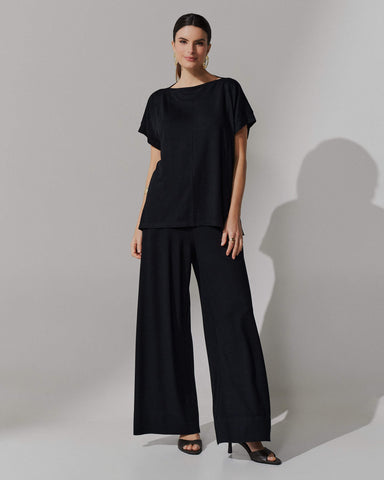 Conjunto Vicenza Audine Preto