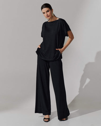 Conjunto Vicenza Audine Preto