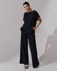 Conjunto Vicenza Audine Preto