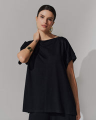 Conjunto Vicenza Audine Preto