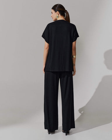 Conjunto Vicenza Audine Preto
