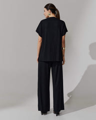Conjunto Vicenza Audine Preto