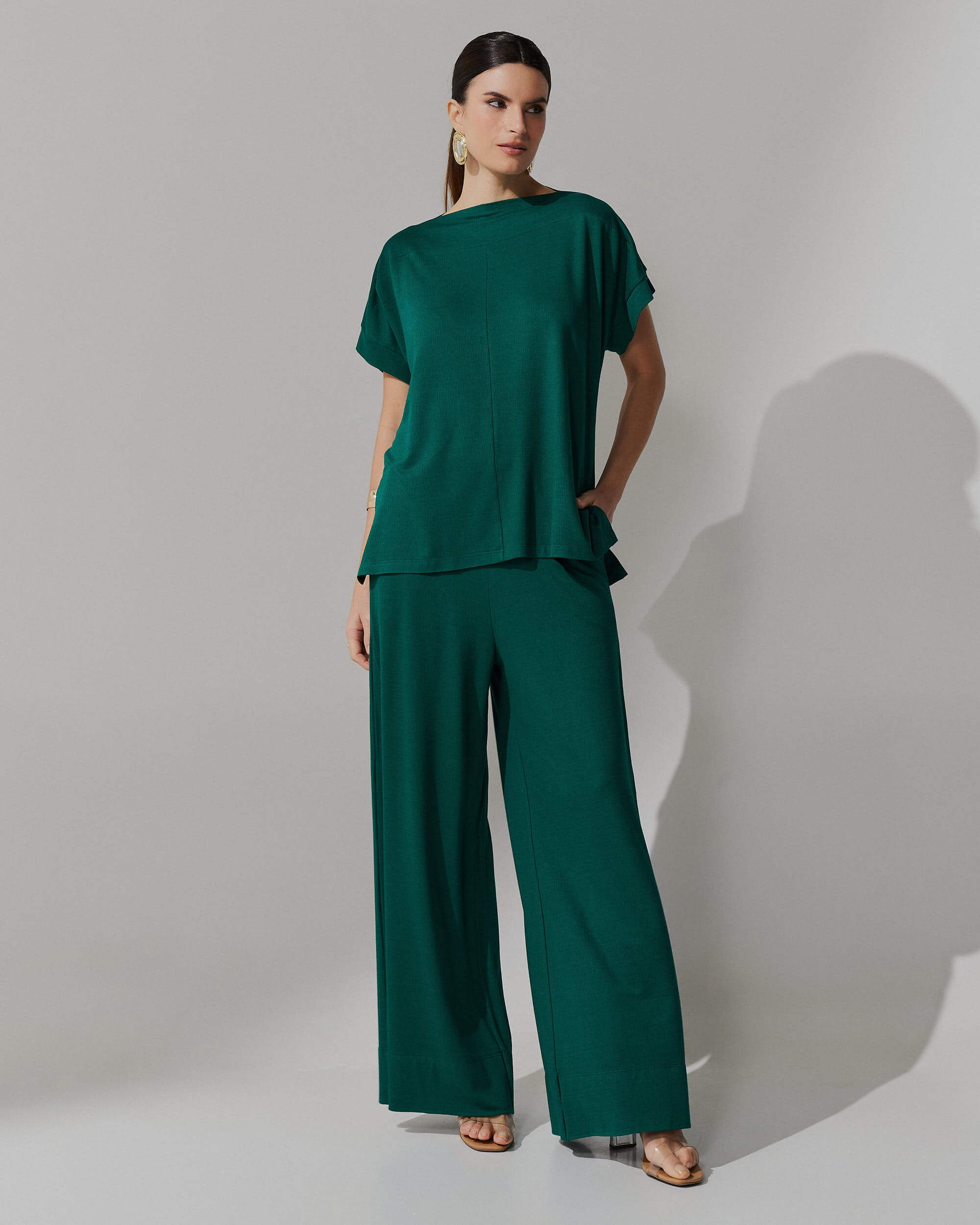 Conjunto Vicenza Audine Verde Castanheira