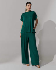 Conjunto Vicenza Audine Verde Castanheira