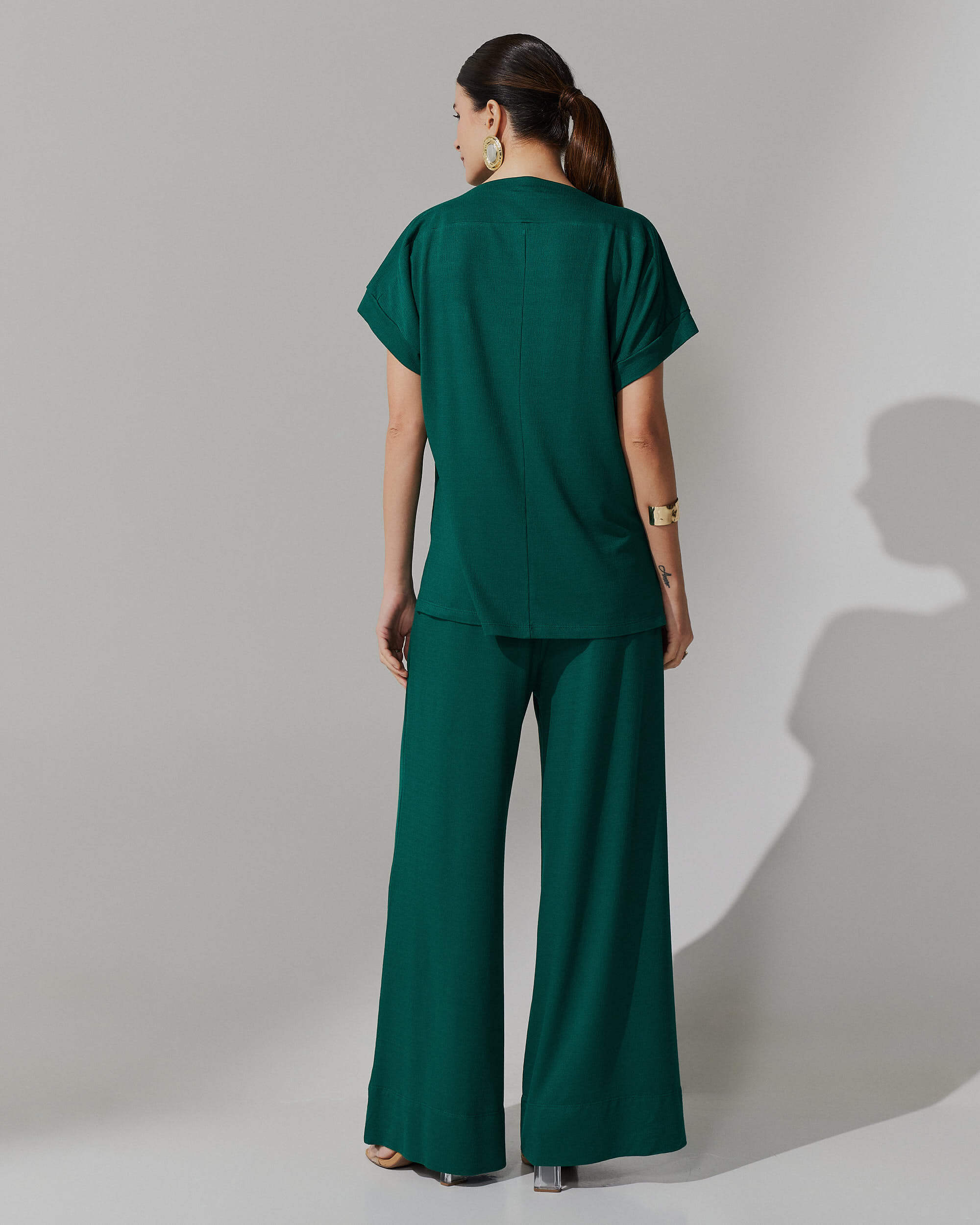 Conjunto Vicenza Audine Verde Castanheira