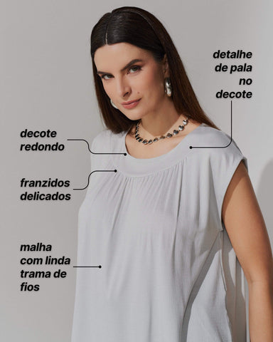 Conjunto Vicenza Amaria Gelo