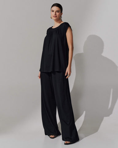 Conjunto Vicenza Amaria Preto