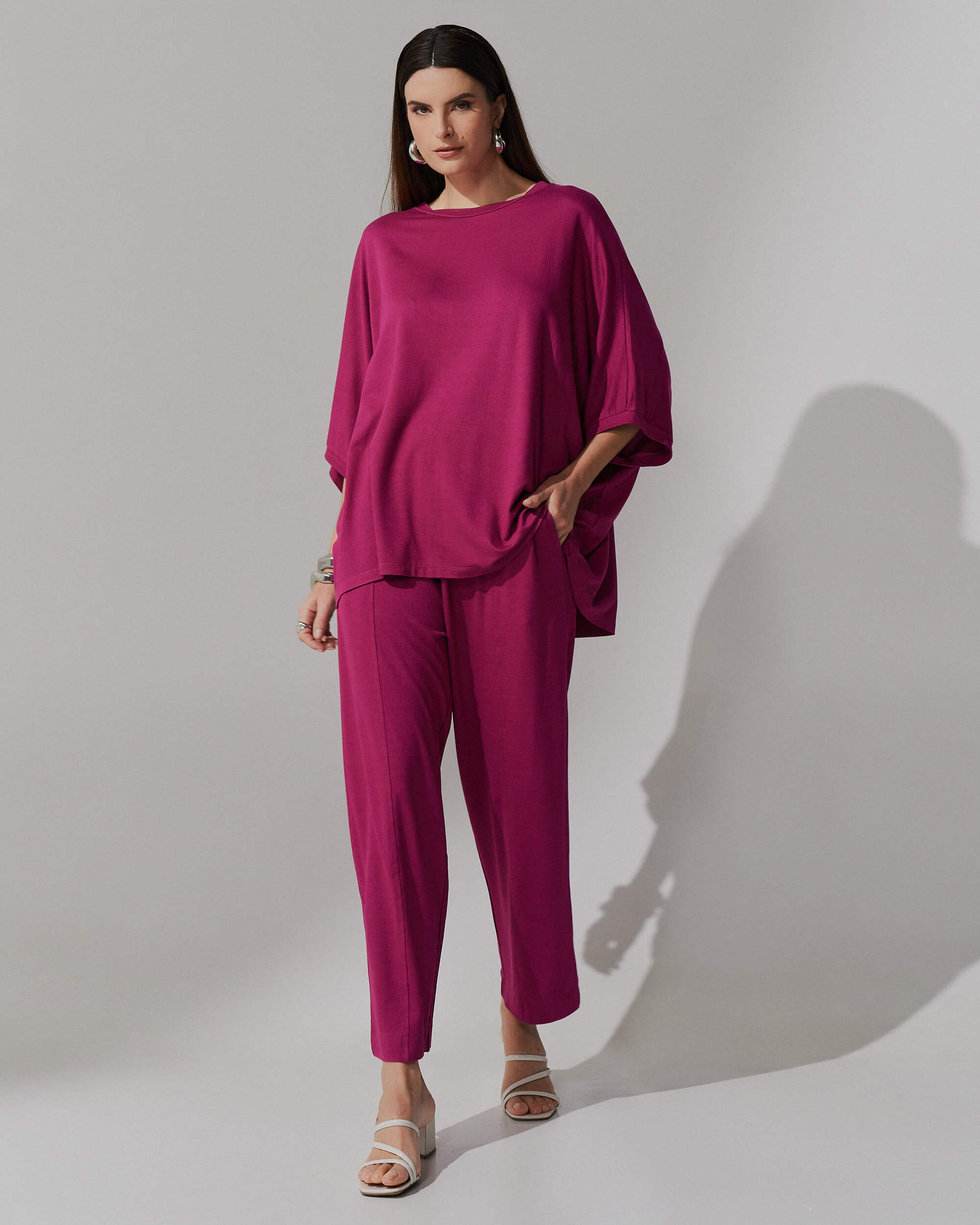 Conjunto Vicenza Acelia Violeta