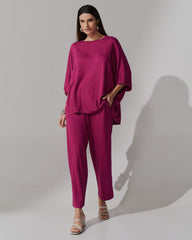 Conjunto Vicenza Acelia Violeta