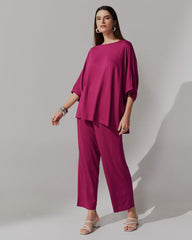 Conjunto Vicenza Acelia Violeta