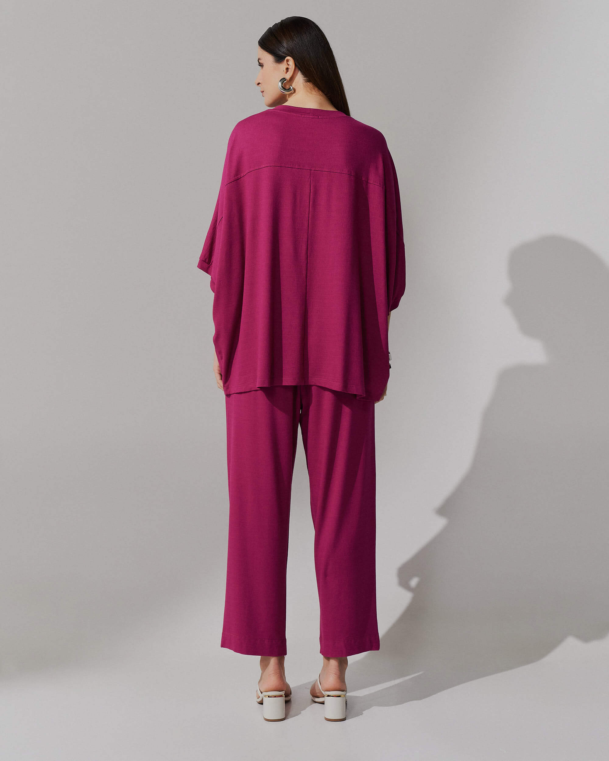 Conjunto Vicenza Acelia Violeta