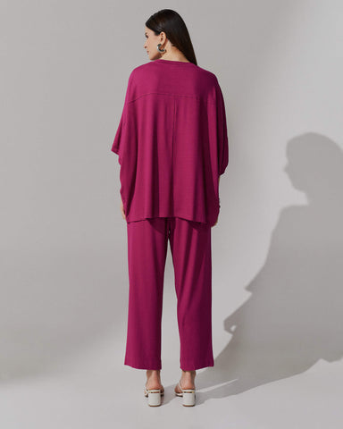 Conjunto Vicenza Acelia Violeta
