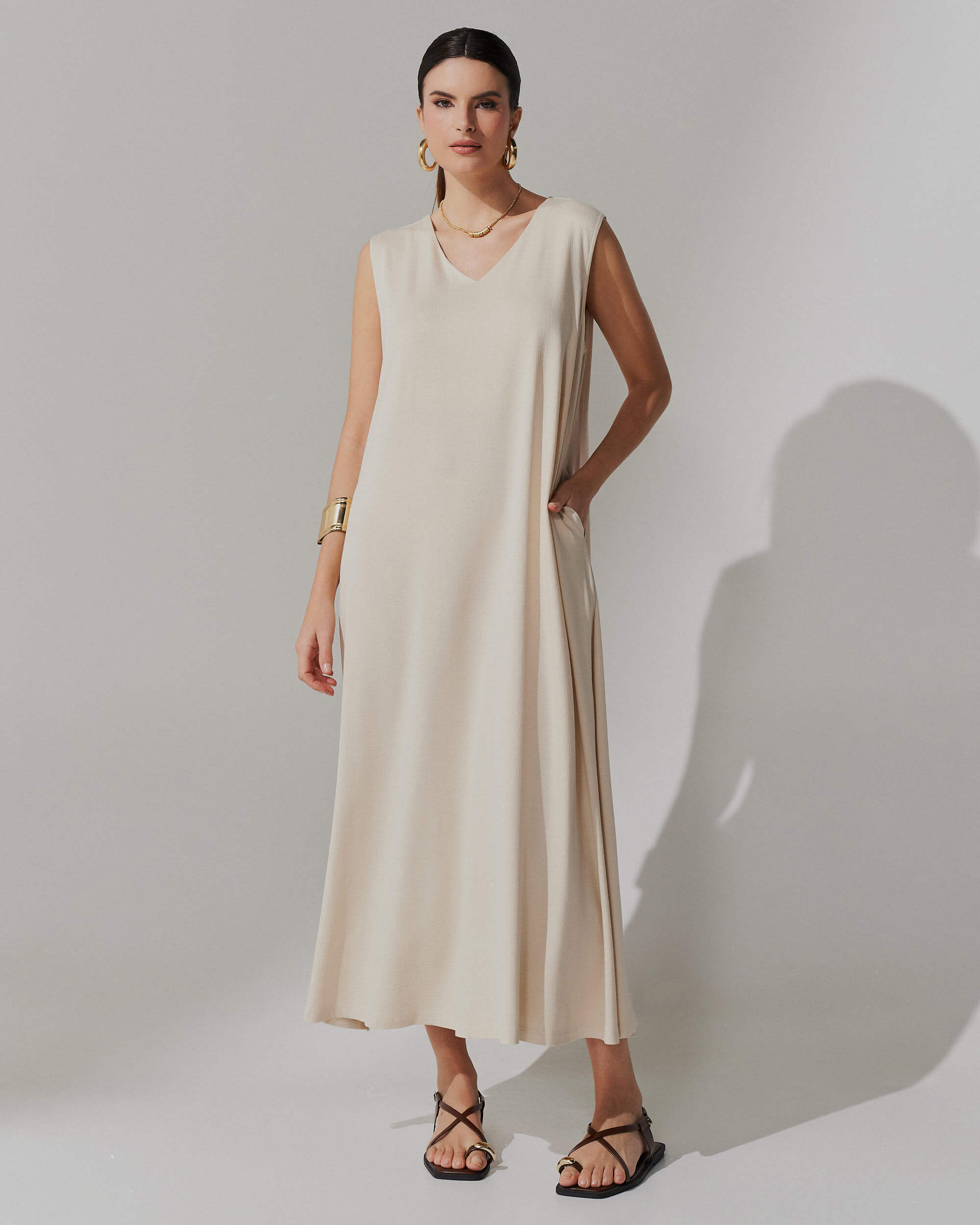 Vestido Vicenza Astela Merengue