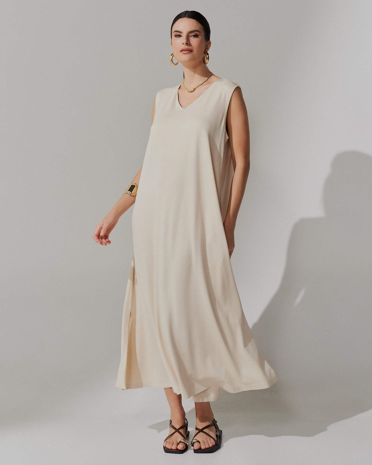 Vestido Vicenza Astela Merengue