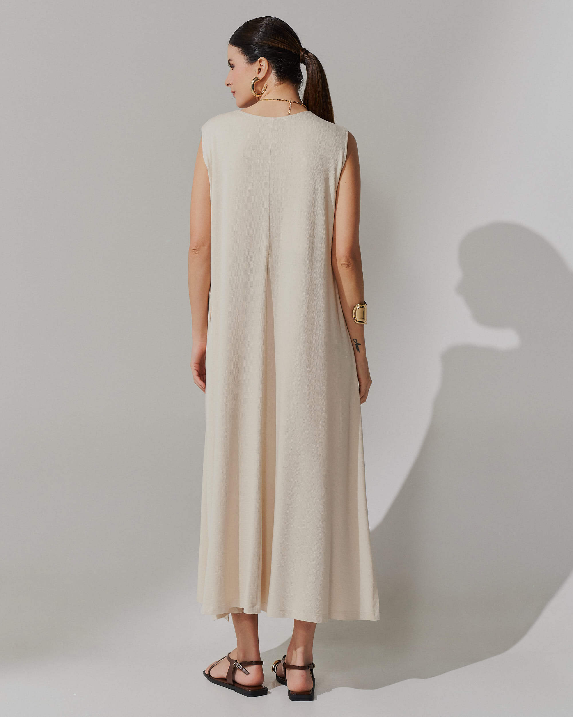 Vestido Vicenza Astela Merengue