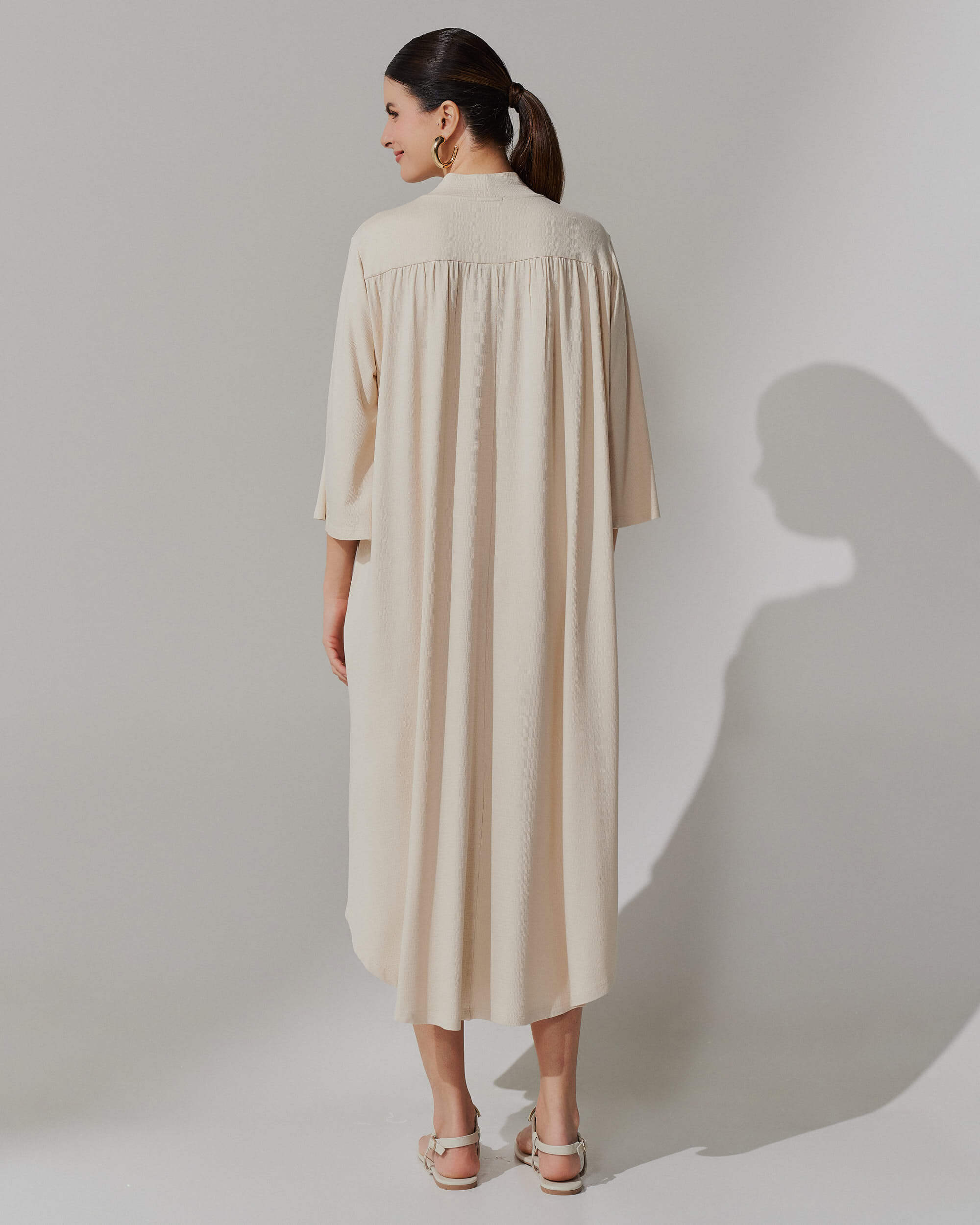 Vestido Vicenza Anastácia Merengue
