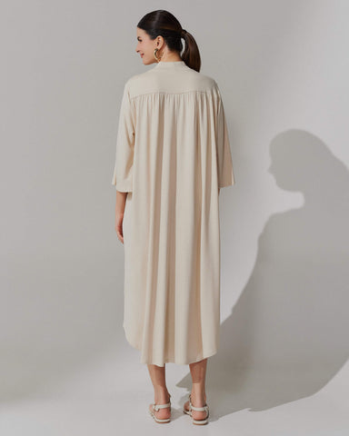 Vestido Vicenza Anastácia Merengue
