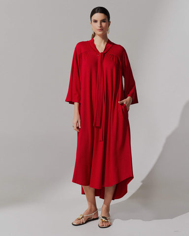 Vestido Vicenza Anastácia Vermelho