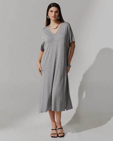 Vestido Apolina Mescla