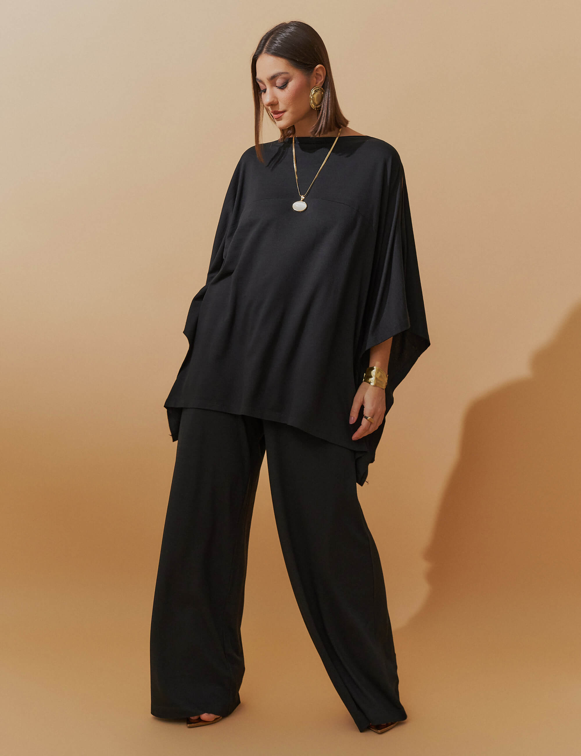 Conjunto Vicenza Benedita Preto