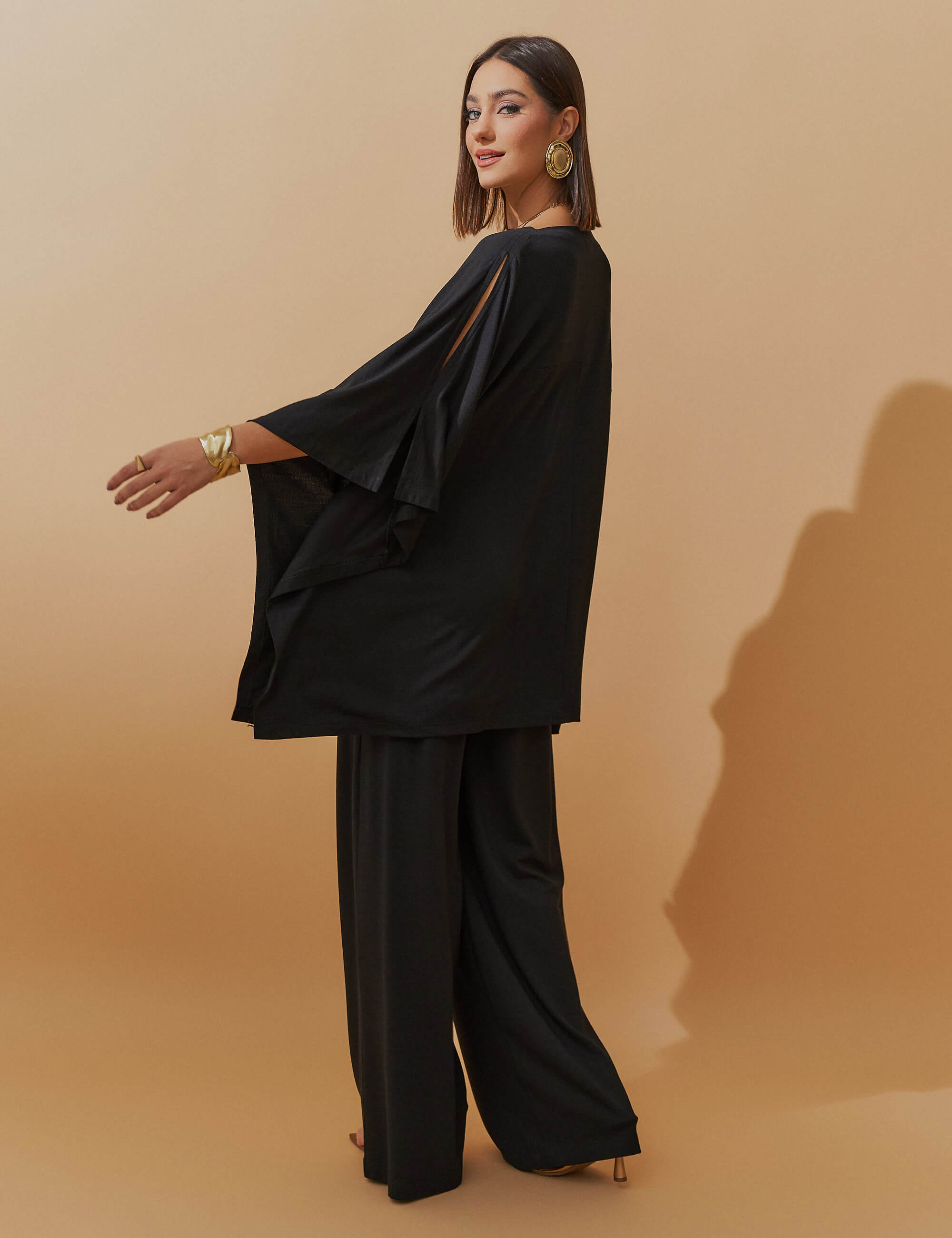 Conjunto Vicenza Benedita Preto