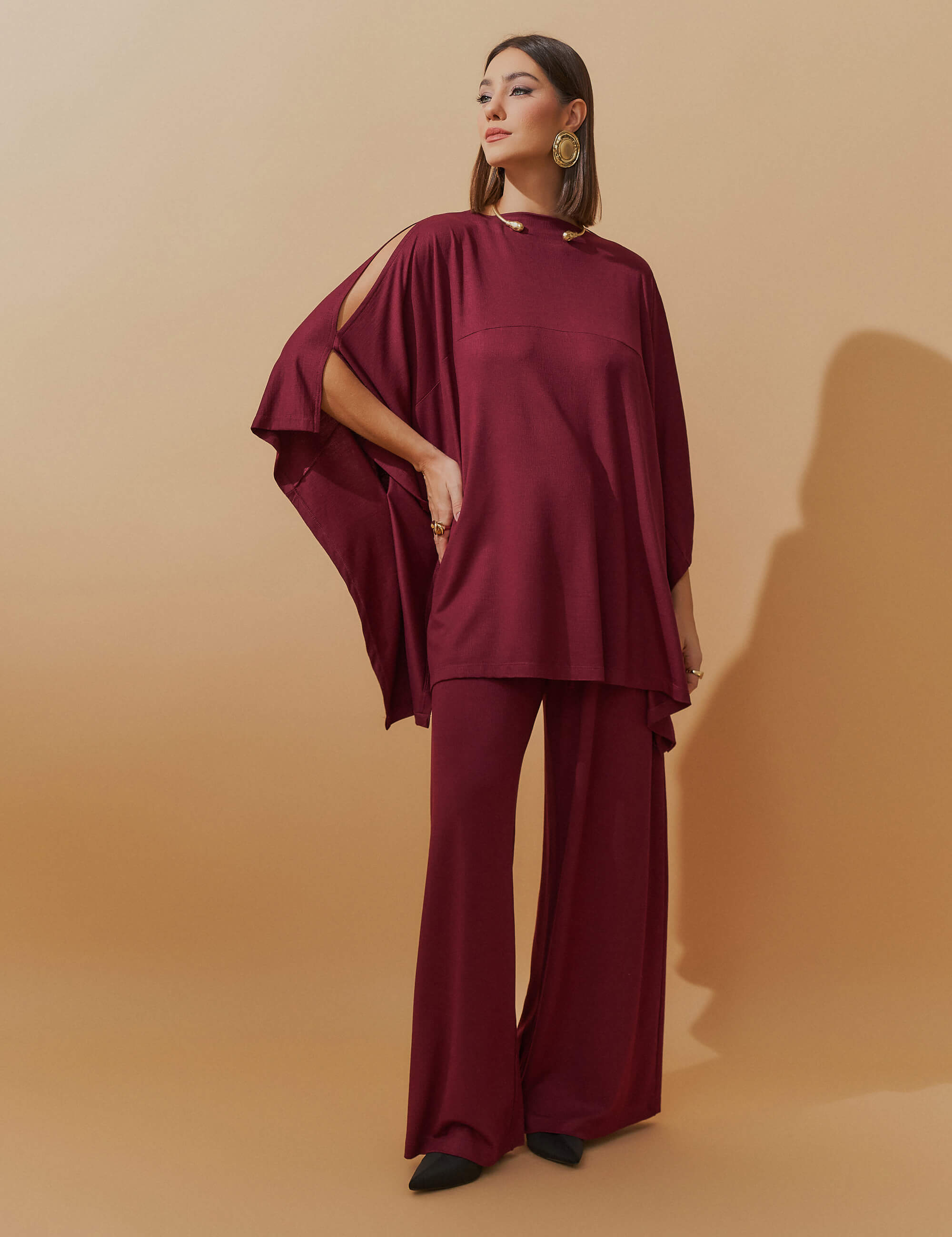 Conjunto Vicenza Benedita Bordo