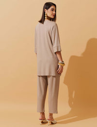 Conjunto Vicenza Briana Taupe