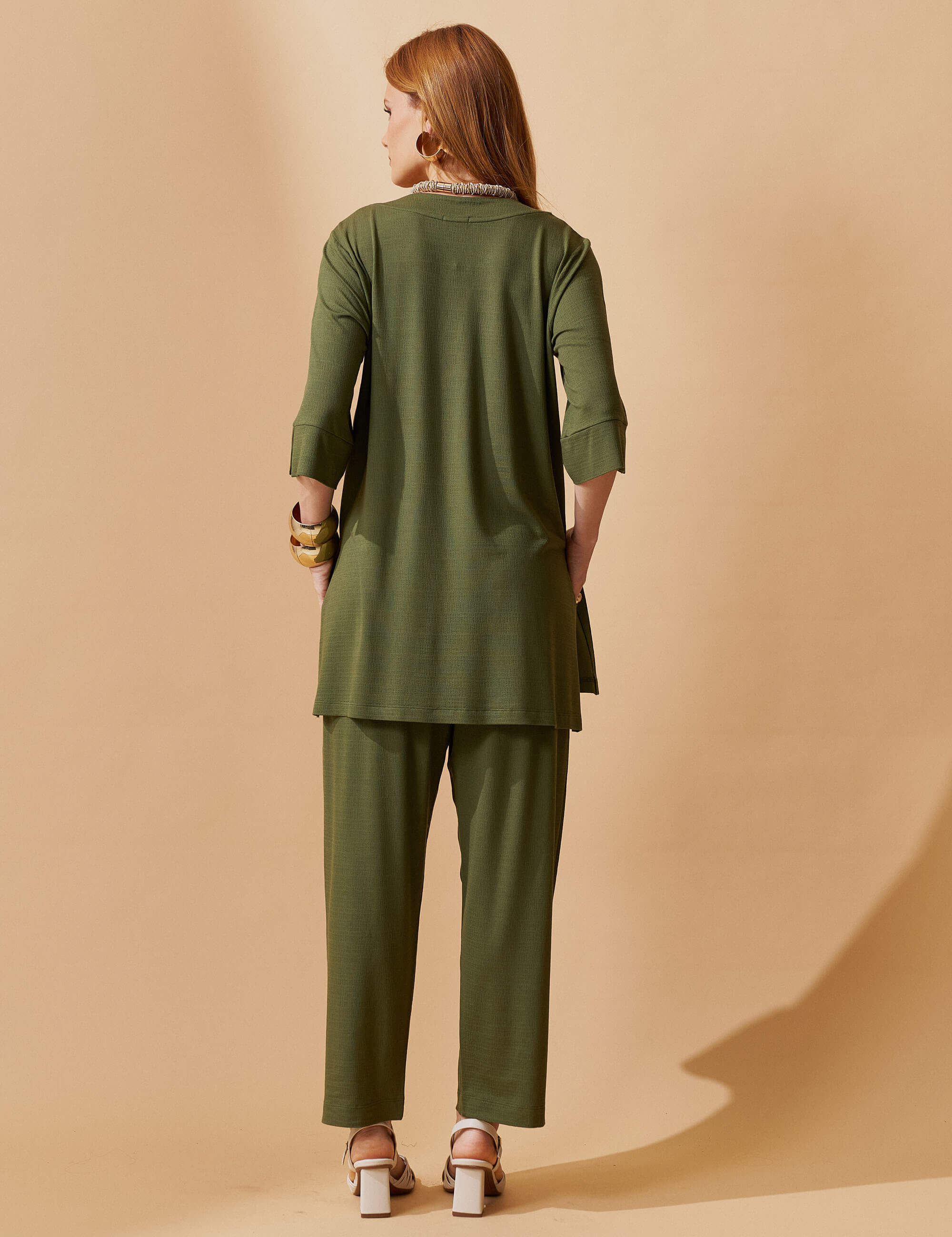 Conjunto Vicenza Briana Verde Country